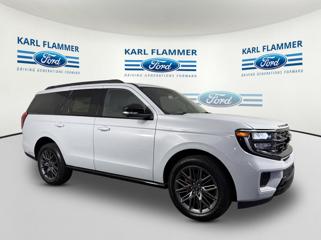 2025 Ford Expedition Platinum 4WD