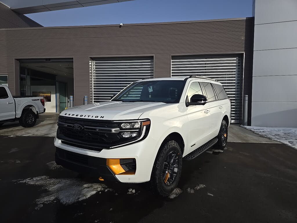 2025 Ford Expedition Tremor 4WD