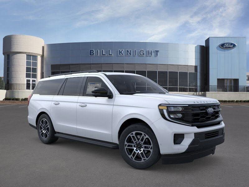 2025 Ford Expedition MAX Active 4WD