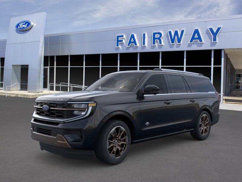 2025 Ford Expedition MAX King Ranch 4WD