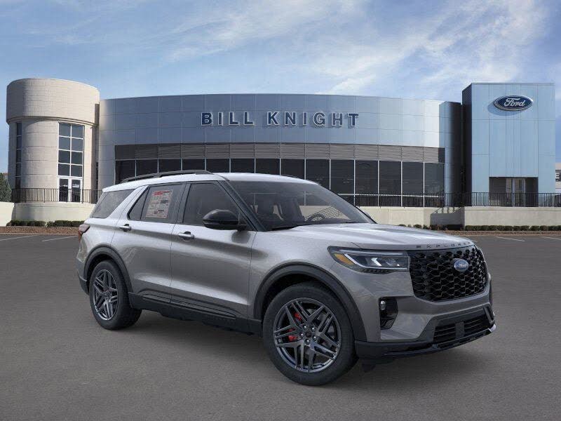 2025 Ford Explorer ST AWD