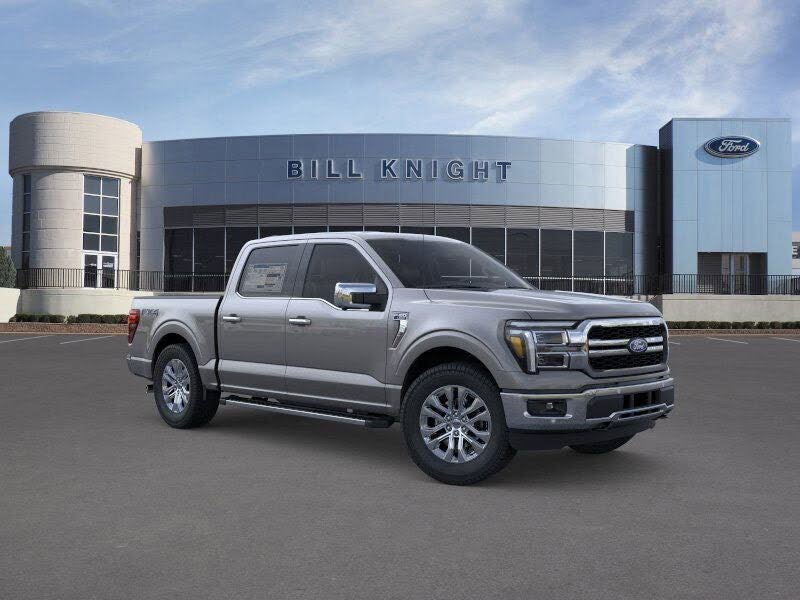 2025 Ford F-150 Lariat SuperCrew 4WD