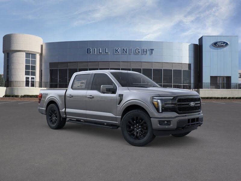 2025 Ford F-150 Lariat SuperCrew 4WD