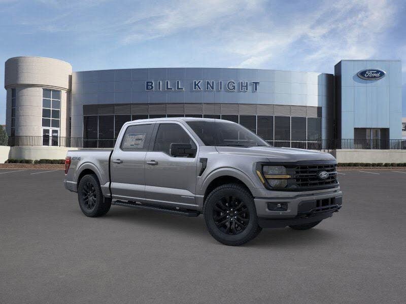 2025 Ford F-150 XLT SuperCrew 4WD