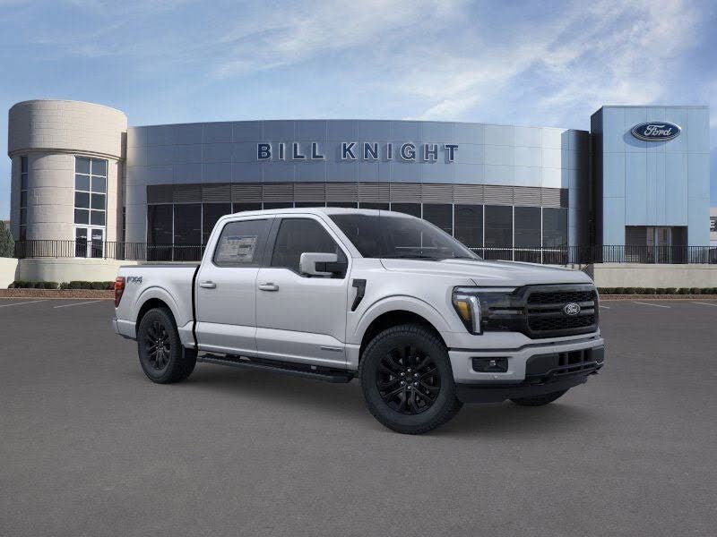2025 Ford F-150 Lariat SuperCrew 4WD