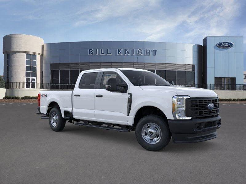 2025 Ford F-250 Super Duty XL Crew Cab 4WD