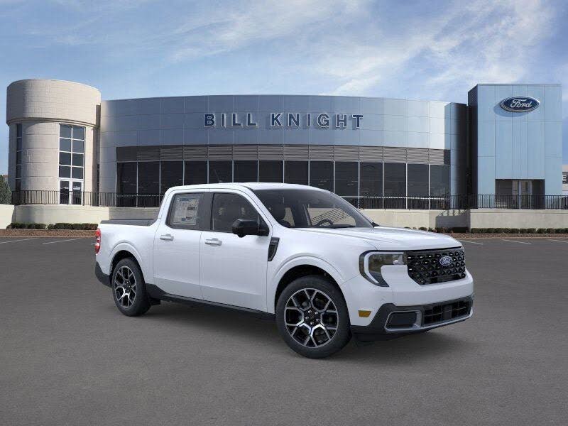 2025 Ford Maverick Lariat SuperCrew AWD