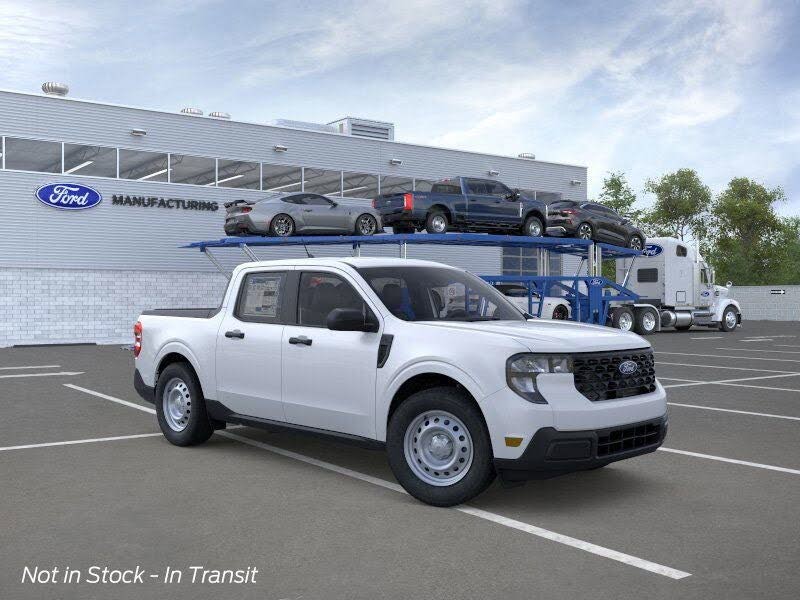 2025 Ford Maverick XL SuperCrew AWD