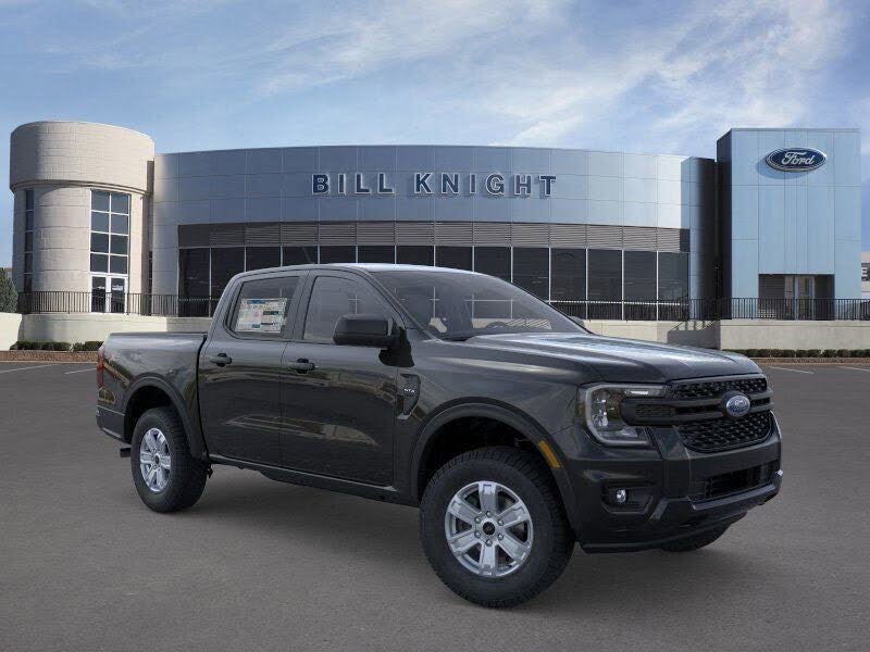 2025 Ford Ranger XL SuperCrew 4WD