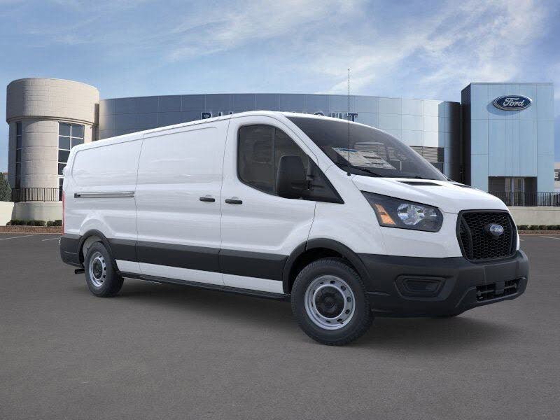 2025 Ford Transit Cargo 250 Low Roof RWD
