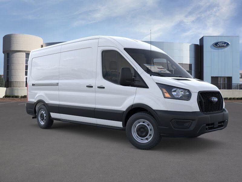 2025 Ford Transit Cargo 250 Medium Roof LB RWD