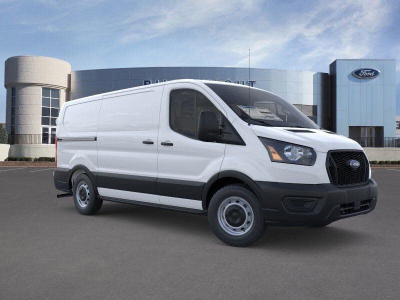 2025 Ford Transit Cargo 250 Low Roof RWD