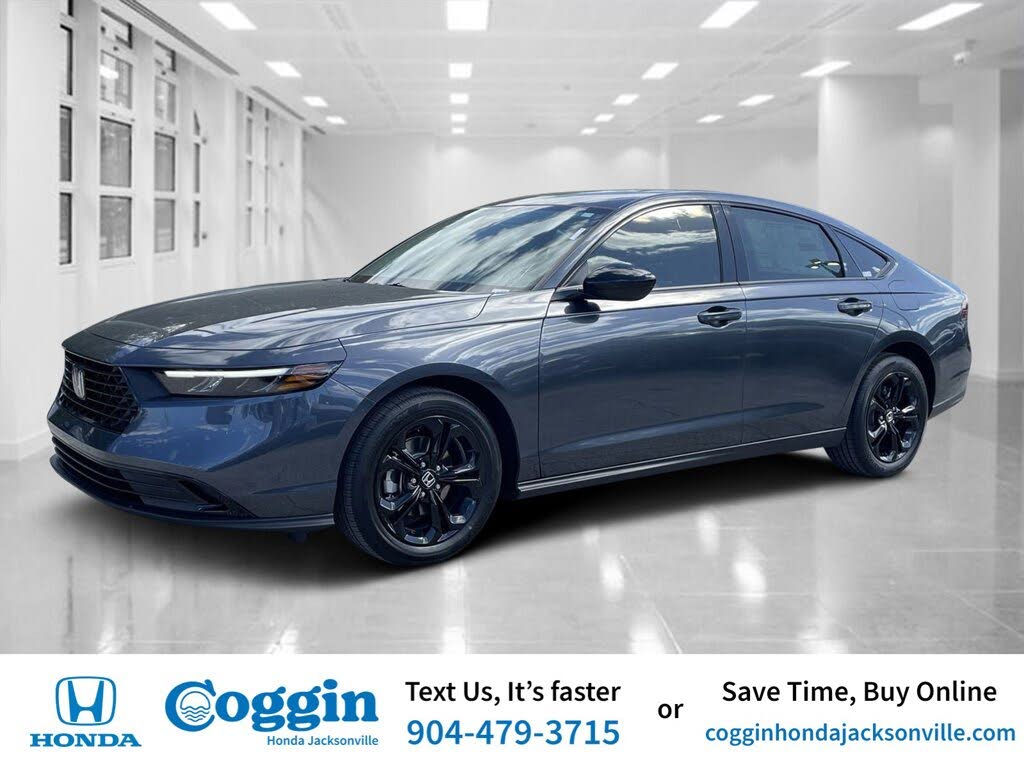 2025 Honda Accord SE FWD