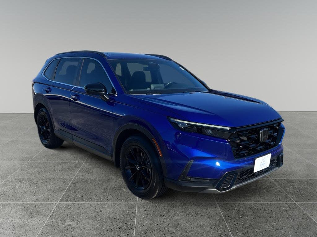 2025 Honda CR-V Hybrid Sport-L FWD