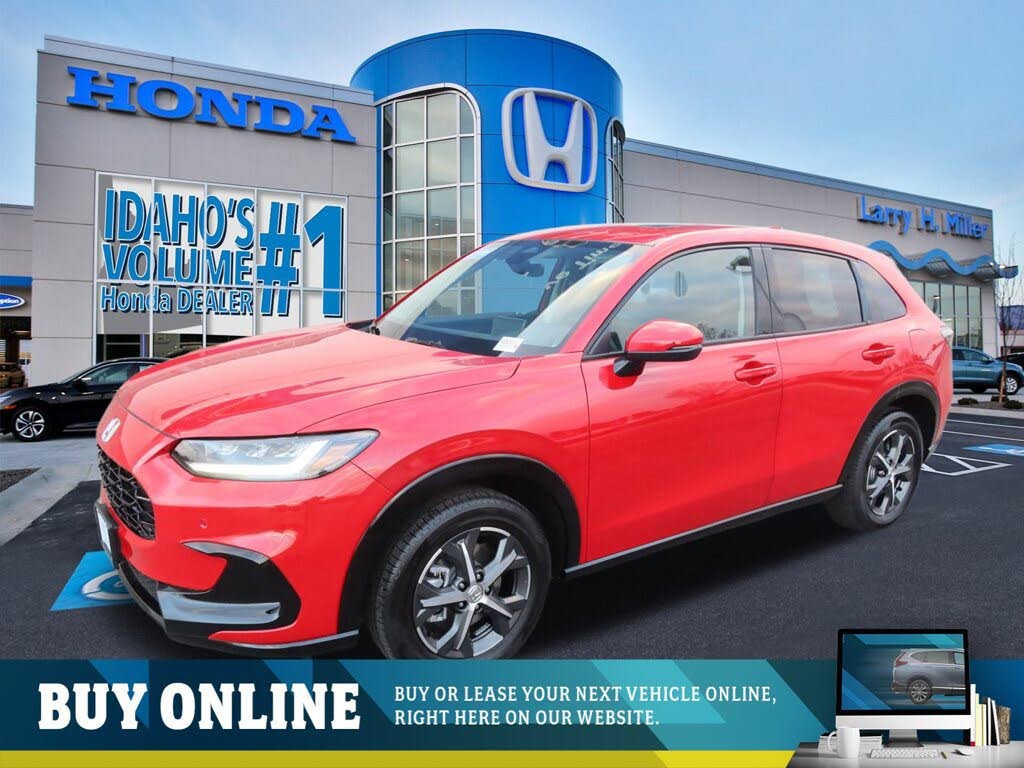 2025 Honda HR-V EX-L AWD