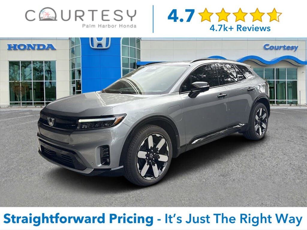2025 Honda Prologue Elite AWD
