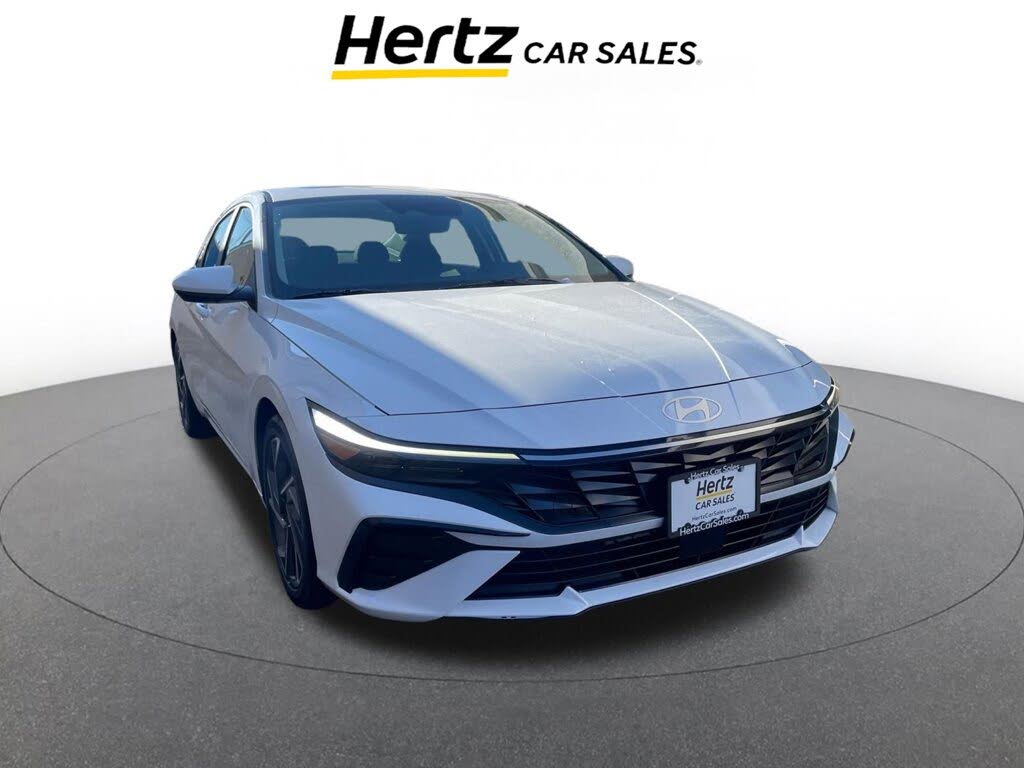 2025 Hyundai Elantra SEL Convenience FWD
