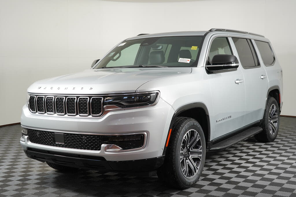 2025 Jeep Wagoneer 4WD