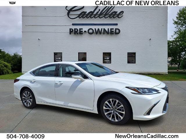 2025 Lexus ES 350 FWD