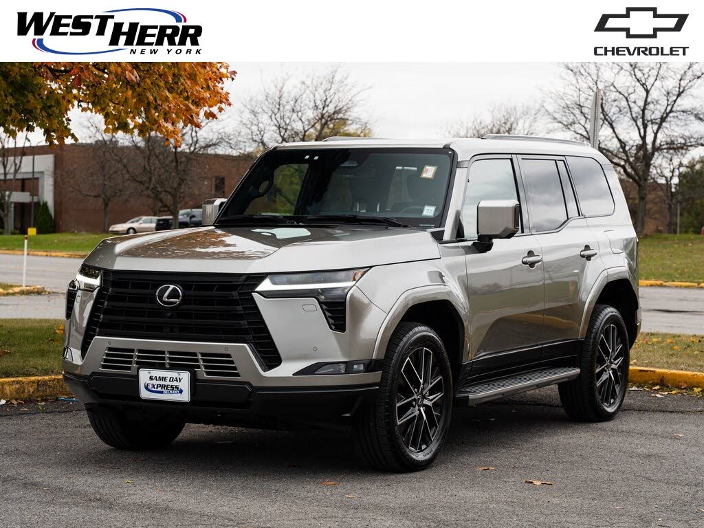 2025 Lexus GX 550 Premium+ AWD
