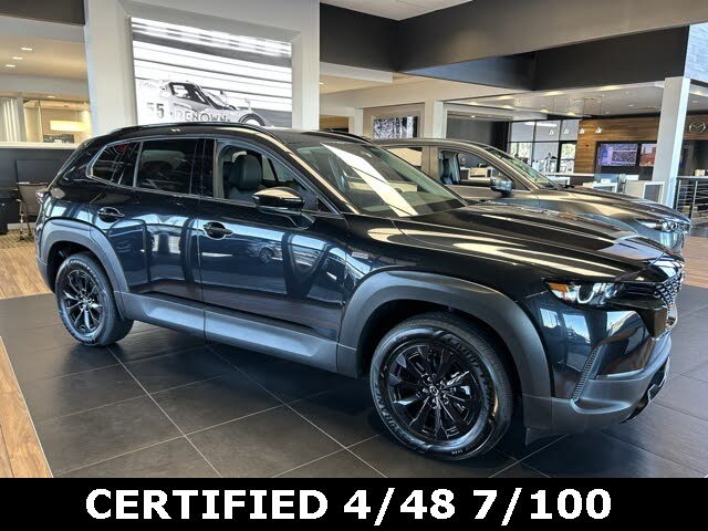 2025 Mazda CX-50 Hybrid Premium AWD