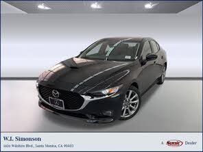 Mazda MAZDA3 2.5 S Preferred Sedan FWD