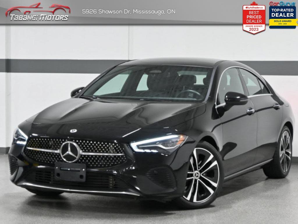 Mercedes-Benz CLA 250 4MATIC 2025