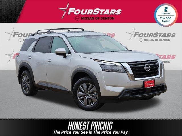 2025 Nissan Pathfinder SV FWD