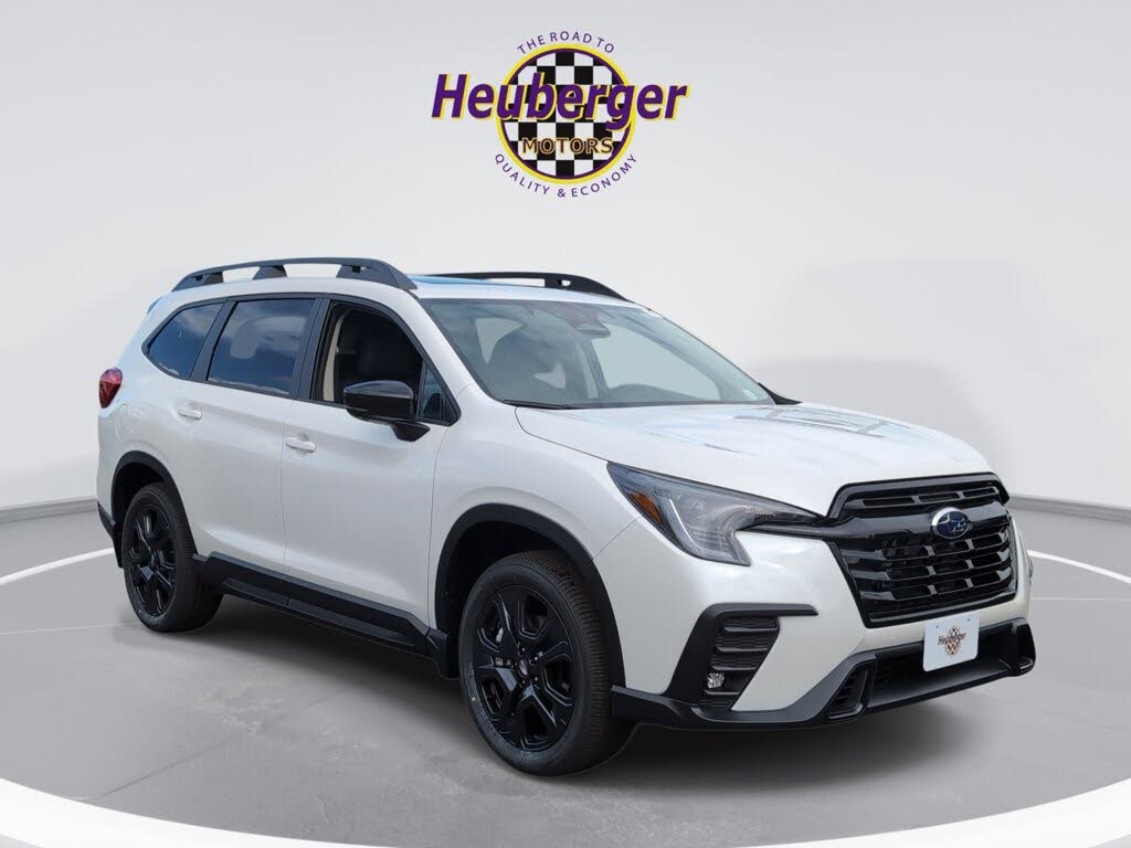 2025 Subaru Ascent Onyx Edition Touring AWD