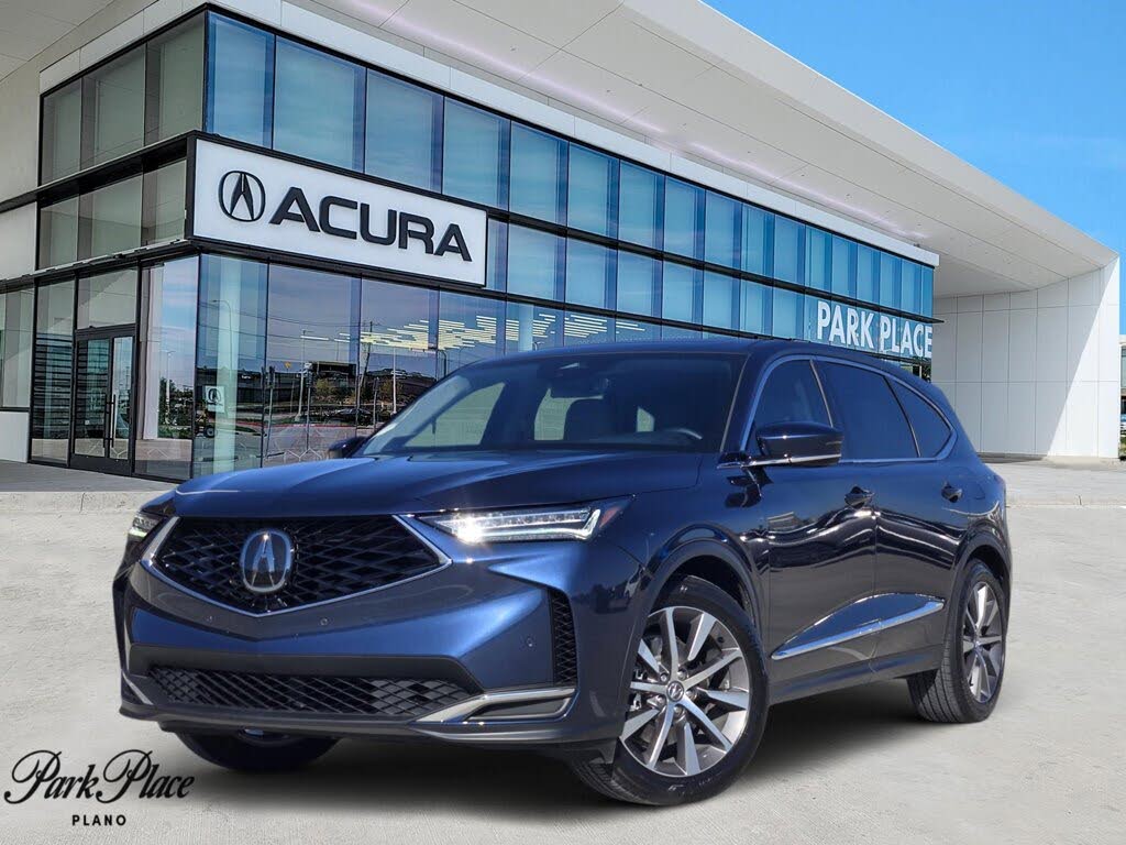 2026 Acura MDX FWD with Technology Package