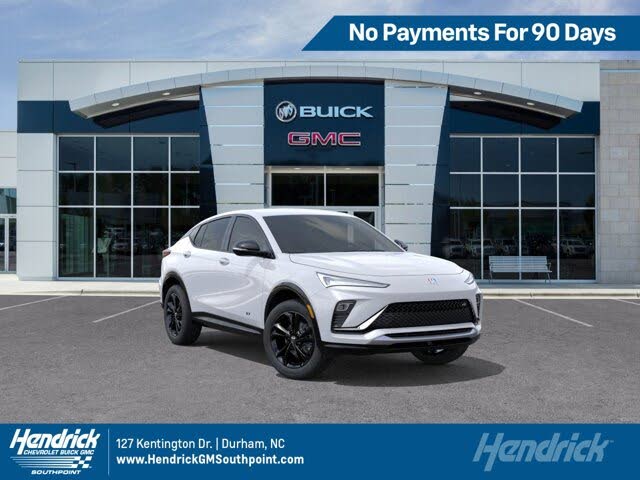 2026 Buick Envista Sport Touring FWD