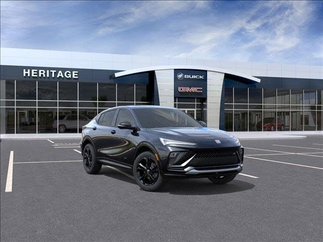 2026 Buick Envista Sport Touring FWD