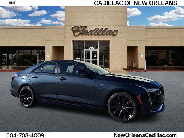 2026 Cadillac CT4 Sport RWD