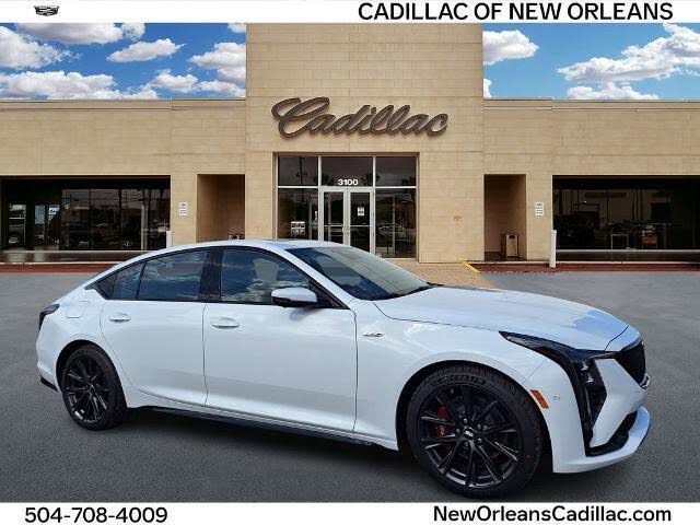 2026 Cadillac CT5 V-Series RWD