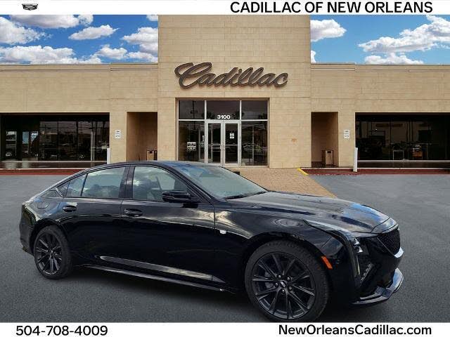 2026 Cadillac CT5 Sport RWD