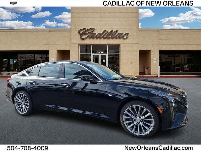 2026 Cadillac CT5 Premium Luxury RWD