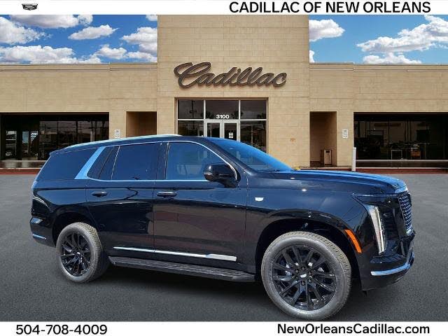 2026 Cadillac Escalade RWD