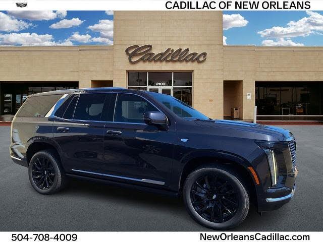 2026 Cadillac Escalade Luxury RWD