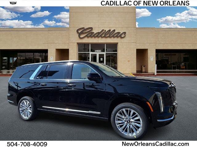 2026 Cadillac Escalade ESV Luxury RWD