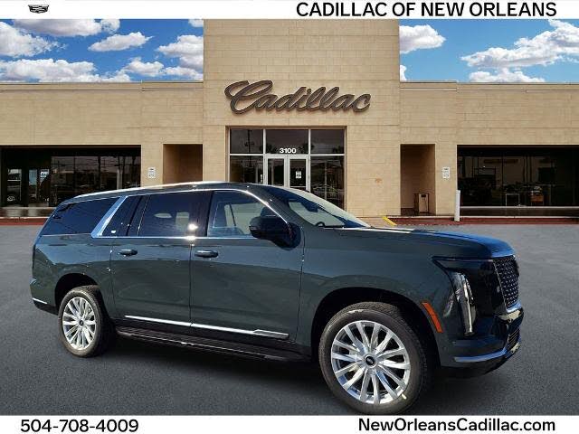 2026 Cadillac Escalade ESV 4WD