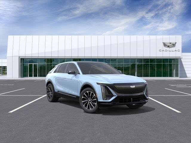 2026 Cadillac LYRIQ Sport RWD