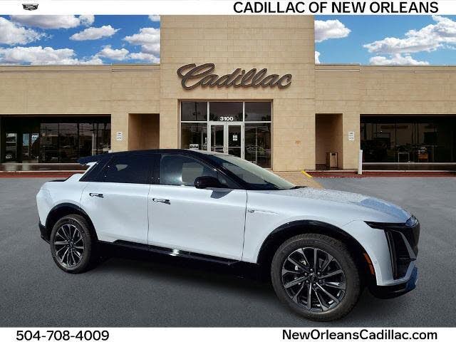 2026 Cadillac LYRIQ Sport RWD