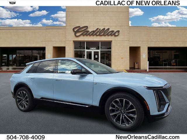 2026 Cadillac LYRIQ Sport RWD