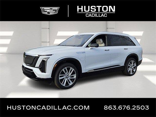 2026 Cadillac VISTIQ Luxury AWD