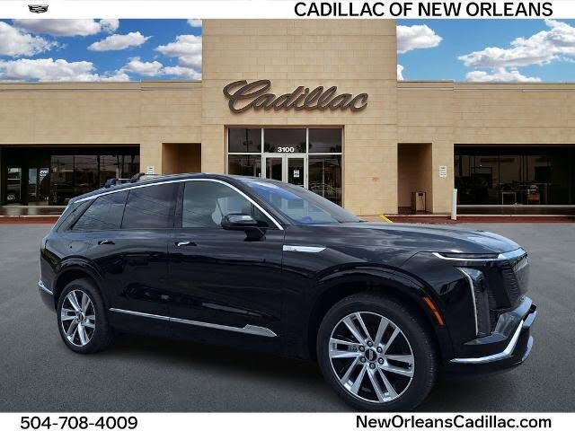 2026 Cadillac VISTIQ Luxury AWD
