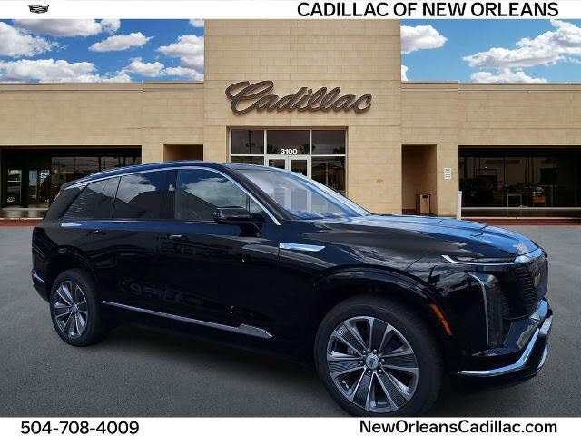 2026 Cadillac VISTIQ Luxury AWD
