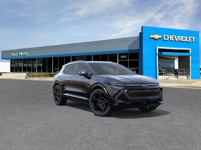 2026 Chevrolet Equinox EV RS AWD