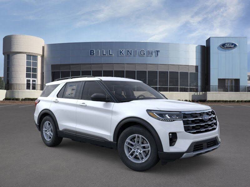 2026 Ford Explorer Active RWD