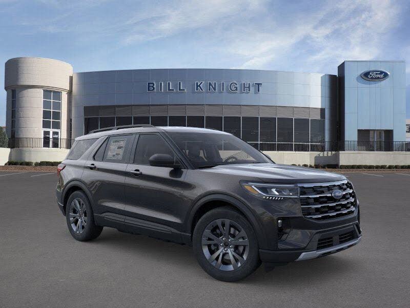 2026 Ford Explorer Active AWD