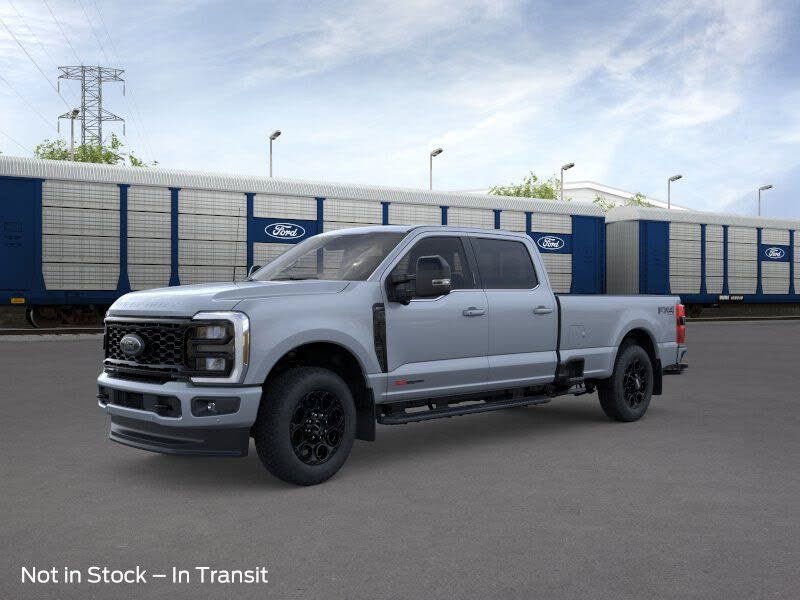 2026 Ford F-350 Super Duty Lariat Crew Cab 4WD